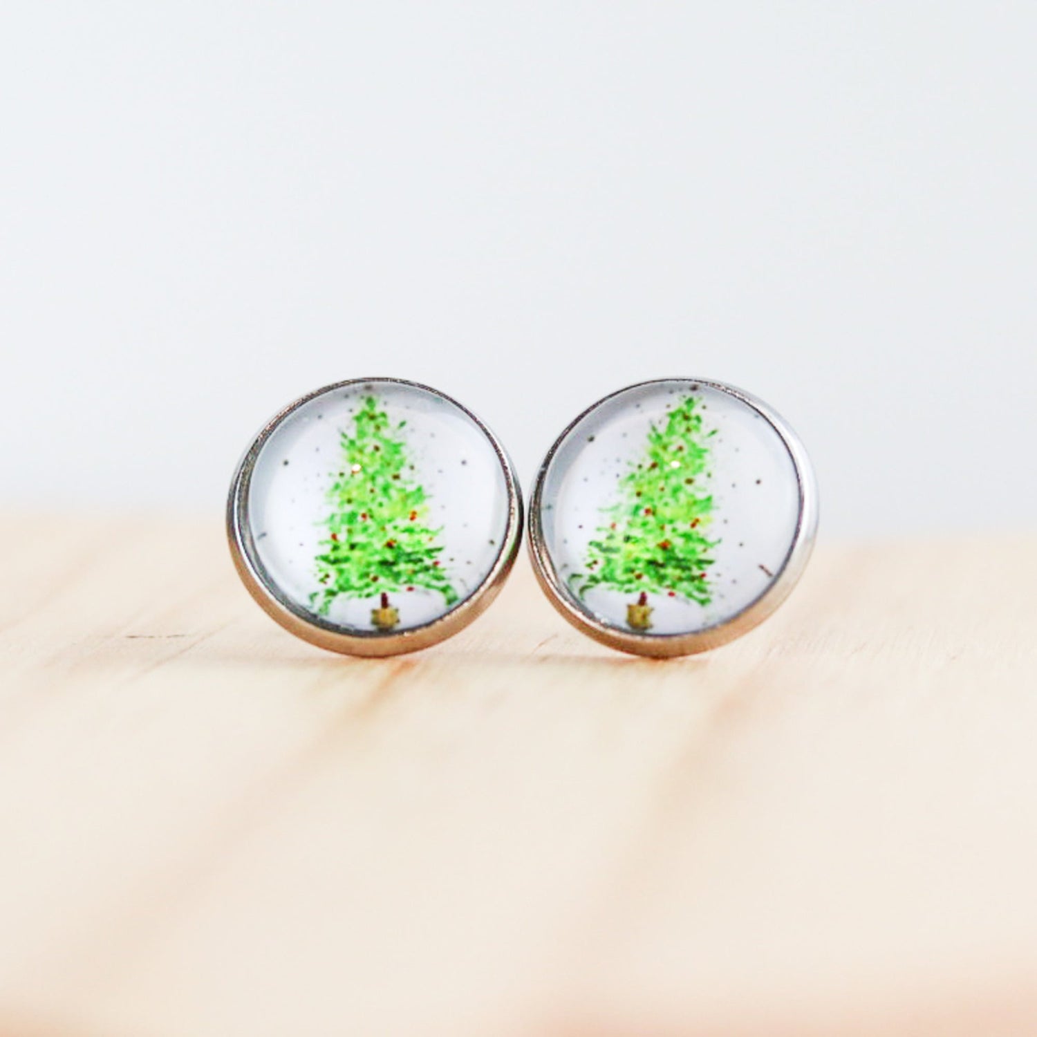 Christmas Earrings