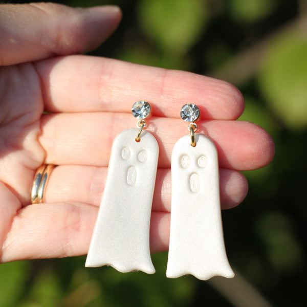 glam ghost halloween earrings lake lark (1)