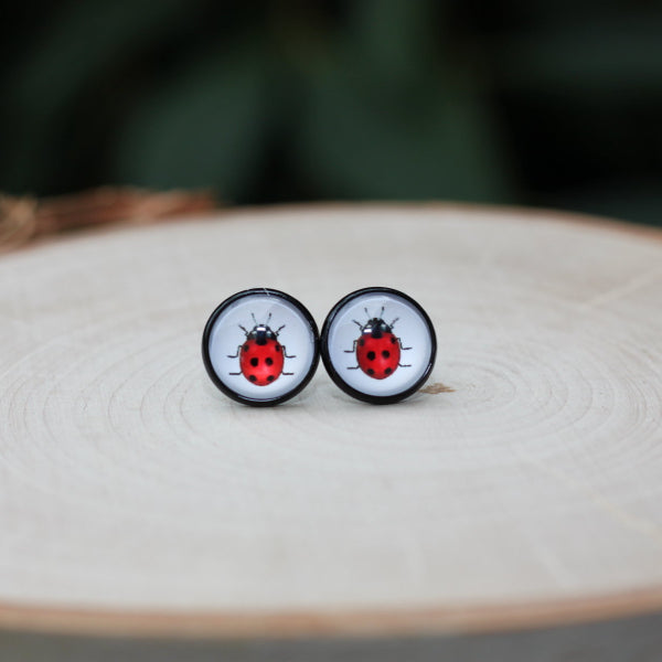 ladybug jewelry gifts