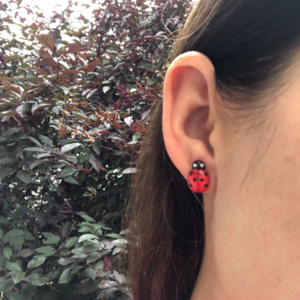 ladybug jewelry