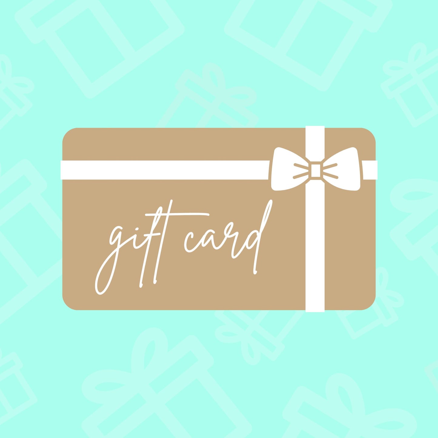 Gift Card - Lake and Lark